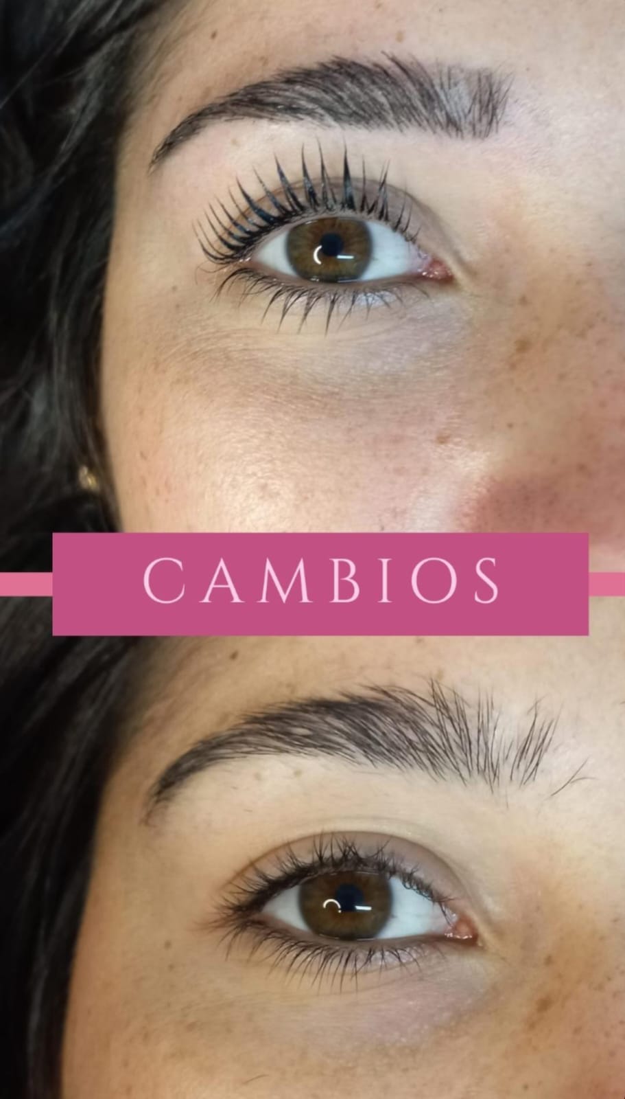 Lifting de Pestañas