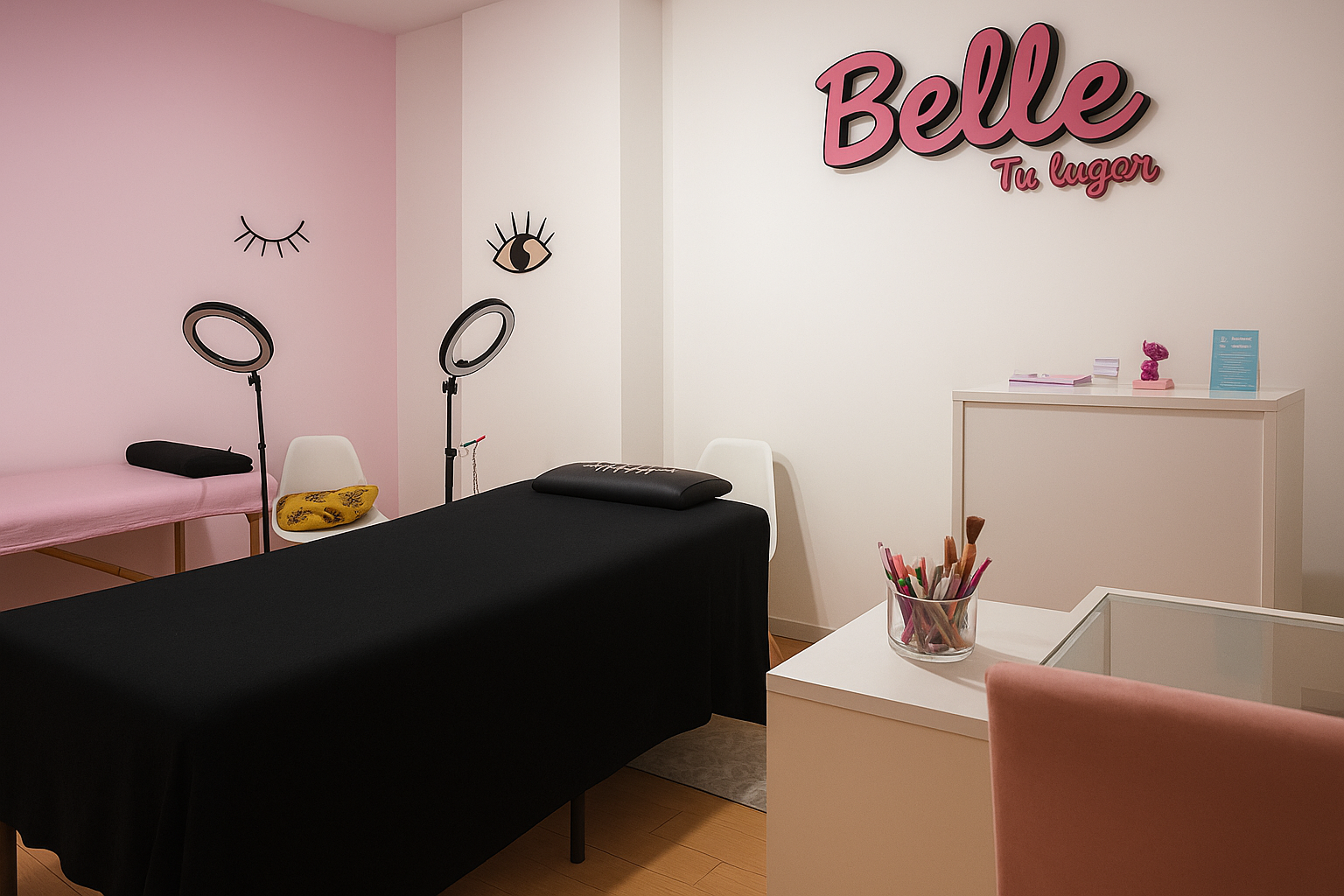 Fondo Belle Tu Lugar