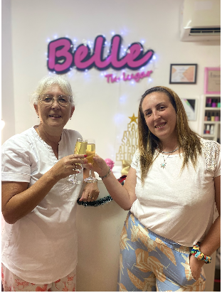 Lifting de pestañas Rosario